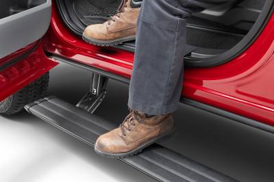 AMP Research - AMP Research 96240-01A Powerstep Vision - Image 3