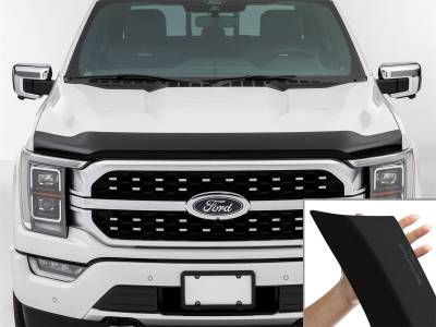 WeatherTech 55194IMB Low Profile Aerodynamic Hood Protector