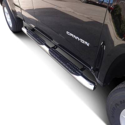Westin - Westin 21-24000 PRO TRAXX 4 Oval Nerf Step Bars - Image 4
