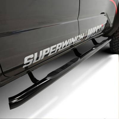 Westin - Westin 23-2785 E-Series 3 Round Nerf Step Bars - Image 8