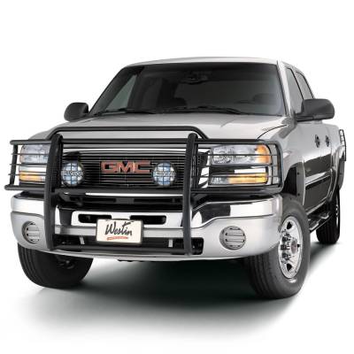 Westin - Westin 22-1075 Premier Oval Nerf Step Bar Mount Kit - Image 4