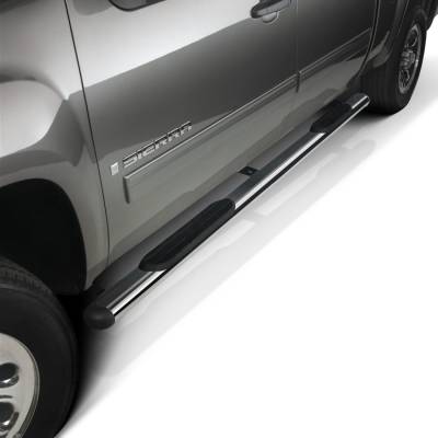 Westin - Westin 22-1075 Premier Oval Nerf Step Bar Mount Kit - Image 5