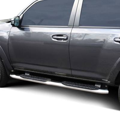Westin - Westin 21-23830 PRO TRAXX 4 Oval Nerf Step Bars - Image 8