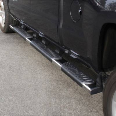 Westin - Westin 28-534575 R5 Modular Wheel to Wheel Nerf Step Bars - Image 6