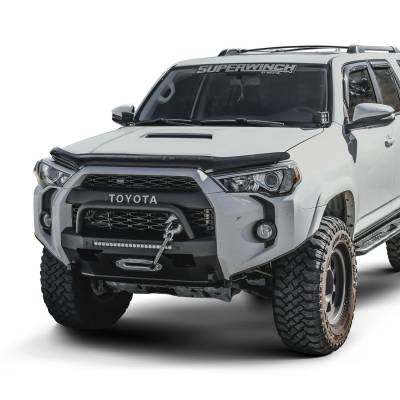 Westin - Westin 58-411155RBK Pro-Series Front Bumper - Image 5