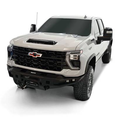 Westin - Westin 58-414215 Pro-Series Front Bumper - Image 12