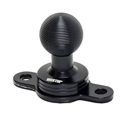 Westin 10-21005 AMPS Compatible 2-Hole Mount
