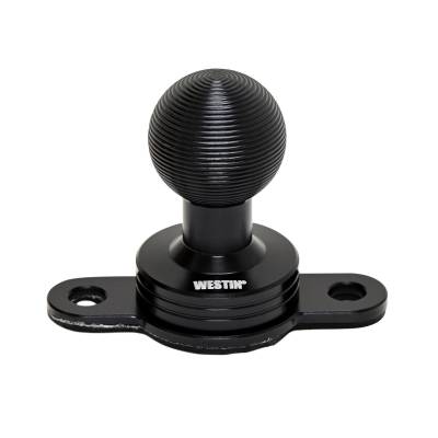 Westin - Westin 10-21005 AMPS Compatible 2-Hole Mount - Image 3