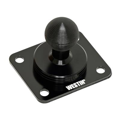 Westin - Westin 10-21035 AMPS Compatible Base Mount - Image 2