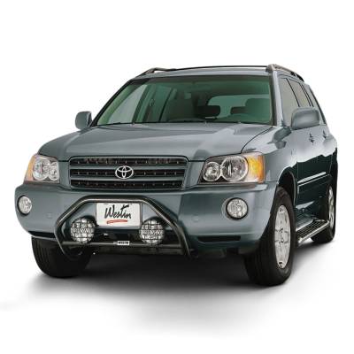 Westin - Westin 27-0005 Molded Running Boards - Image 4