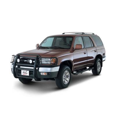 Westin - Westin 40-1365 Sportsman Grille Guard - Image 6