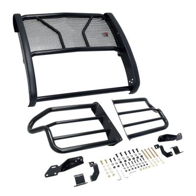 Westin - Westin 57-23995 HDX Grille Guard - Image 4