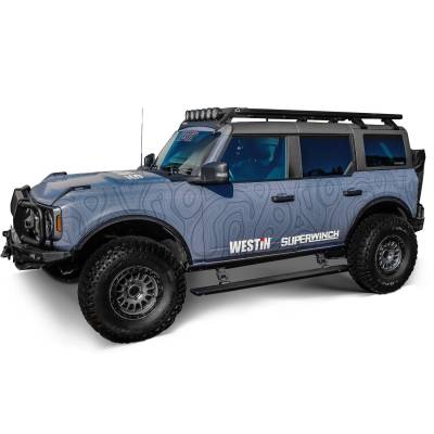 Westin - Westin 29-24195 Pro-e Running Boards - Image 9