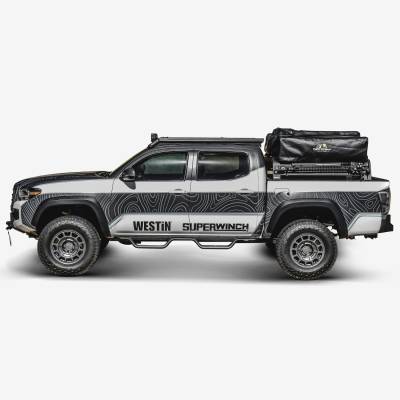 Westin - Westin 15-00045 Mesa Roof Rack - Image 7