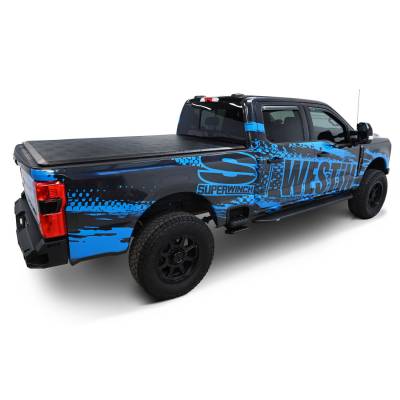 Westin - Westin 28-31095 Outlaw Running Boards - Image 12