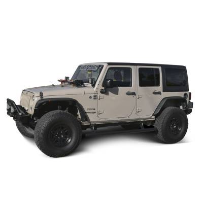 Westin - Westin 29-23295 Pro-e Electric Running Boards - Image 8