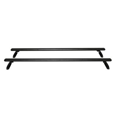 Westin - Westin 16-10009 Aluminum Bed Topper Cross Rails - Image 3