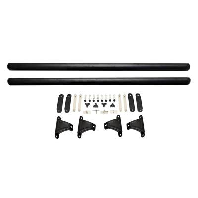 Westin - Westin 16-10009 Aluminum Bed Topper Cross Rails - Image 4
