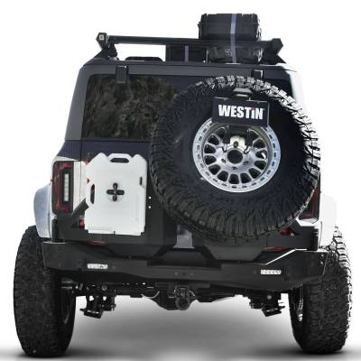 Westin - Westin 59-732255 Accessory For XTS - Image 9