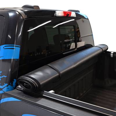 Westin - Westin 19-11005 Roll-Up Tonneau Cover - Image 9