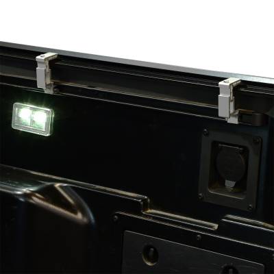 Westin - Westin 19-12785 Roll-Up Tonneau Cover - Image 13