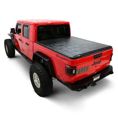 Westin - Westin 19-14165 Roll-Up Tonneau Cover - Image 8