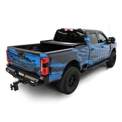 Westin - Westin 19-21005 Tri-Fold Tonneau Cover - Image 13