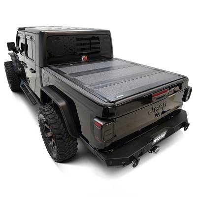 Westin - Westin 19-44165 Tri-Fold Tonneau Cover - Image 12