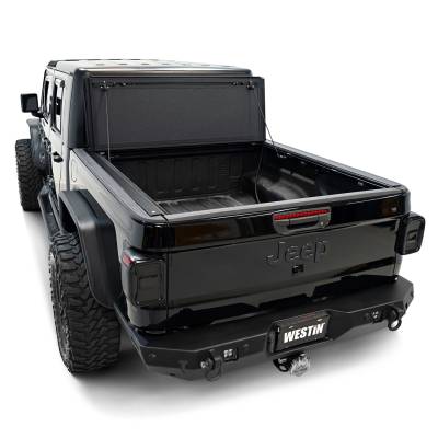 Westin - Westin 19-44165 Tri-Fold Tonneau Cover - Image 18