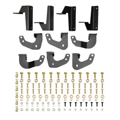Westin - Westin 20-44165 Outlaw Running Boards - Image 7