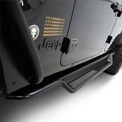 Westin - Westin 20-44165 Outlaw Running Boards - Image 11