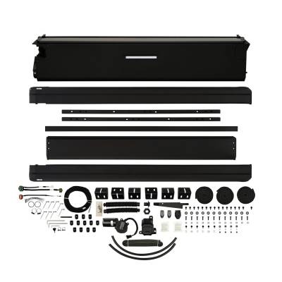 Westin - Westin 19-50285 Electric Retractable Tonneau Cover - Image 12