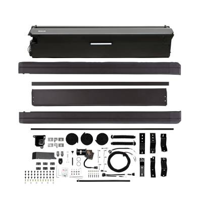 Westin - Westin 19-54705 Electric Retractable Tonneau Cover - Image 9