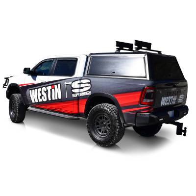 Westin - Westin 16-14705 Aluminum Bed Topper - Image 13
