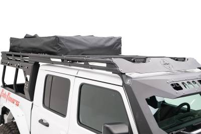 Fab Fours - Fab Fours JTOR-02-B Overland Rack - Image 3