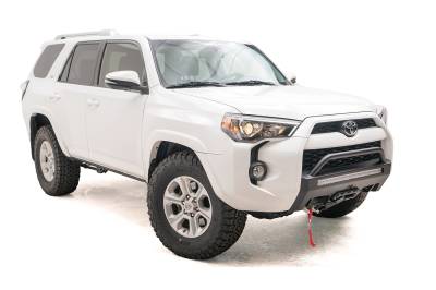 Fab Fours - Fab Fours T4R-N4552-B Winch Mount - Image 3