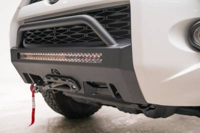 Fab Fours - Fab Fours T4R-N4552-B Winch Mount - Image 4