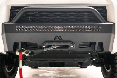 Fab Fours - Fab Fours T4R-N4552-B Winch Mount - Image 5
