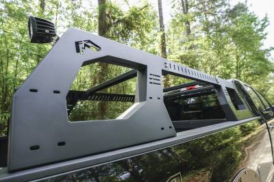 Fab Fours - Fab Fours RACK01-01-1 Overland Rack - Image 3