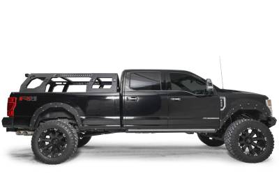 Fab Fours - Fab Fours RACK01-01-1 Overland Rack - Image 8