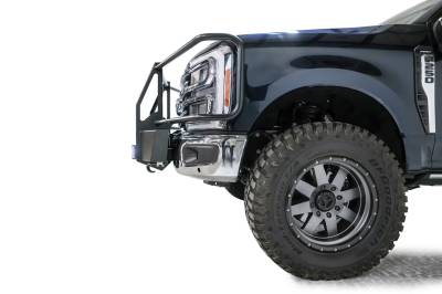 Fab Fours - Fab Fours FS23-N5970-1 Winch Mount - Image 4