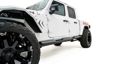 Fab Fours - Fab Fours JT20-G1650-B Rock Slider - Image 3