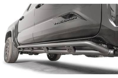Fab Fours - Fab Fours TT24-G6350-B Rock Slider - Image 2