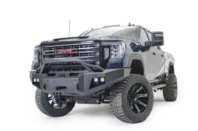 Fab Fours - Fab Fours GM20-A5052-B Premium Winch Front Bumper - Image 3