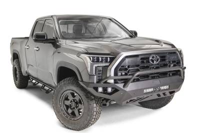 Fab Fours - Fab Fours TT22-D5452-1 Vengeance Front Bumper - Image 3