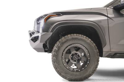 Fab Fours - Fab Fours TT22-D5452-1 Vengeance Front Bumper - Image 5