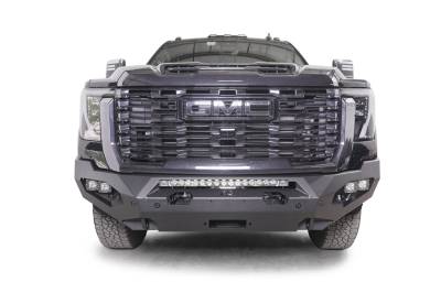 Fab Fours - Fab Fours GM24-X6251-B Matrix Front Bumper - Image 2