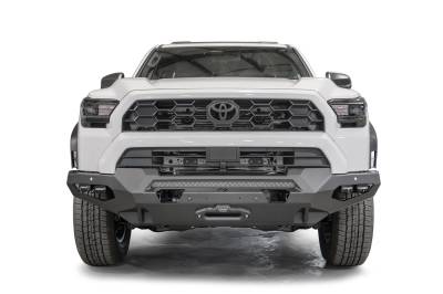 Fab Fours - Fab Fours T425-X6851-B Matrix Front Bumper - Image 2