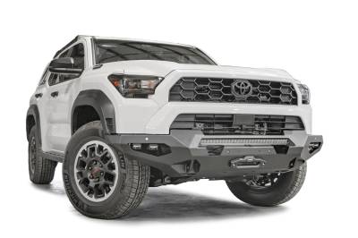 Fab Fours - Fab Fours T425-X6851-B Matrix Front Bumper - Image 3