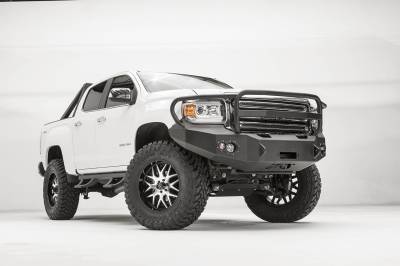 Fab Fours - Fab Fours GC15-H3450-B Premium Winch Front Bumper - Image 3